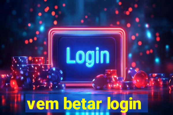 vem betar login